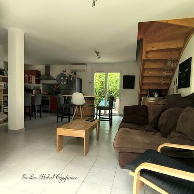 Maison 4 pièces 379000 €