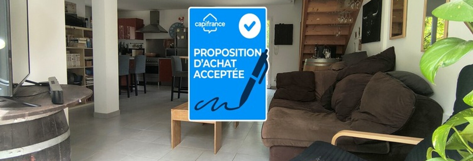 Maison 4 Pièces 95 m² à vendre à Pessac (33600)