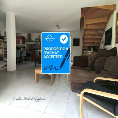 Maison 4 pièces 379000 €