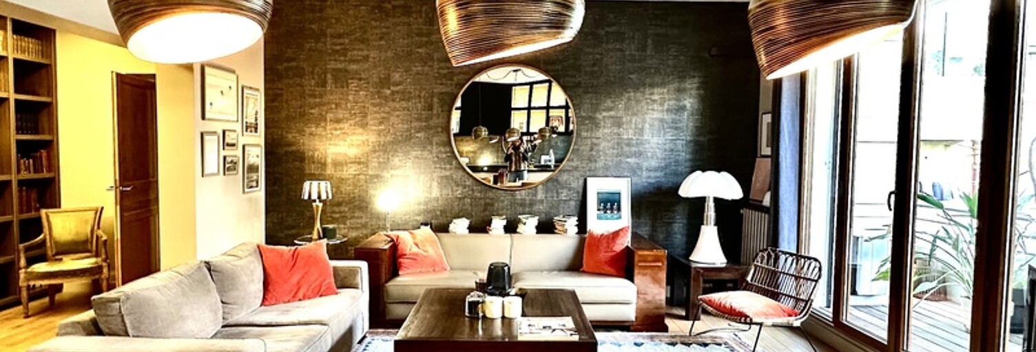 Appartement 3 Pièces 91 m² à vendre à Marseille 8 (13008)