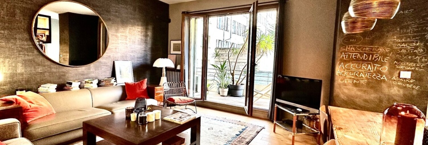 Appartement 3 Pièces 91 m² à vendre à Marseille 8 (13008)