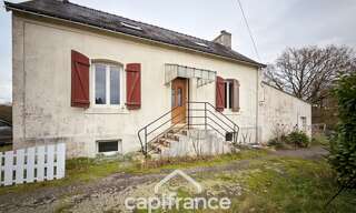 Maison 4 Pièces 87 m² à vendre à Lanvénégen (56320)