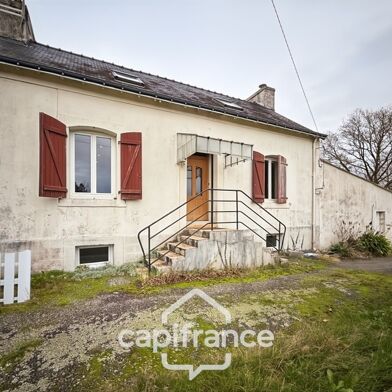 Maison 4 pièces 159500 €