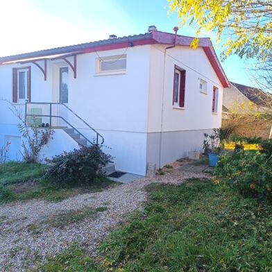 Maison 3 pièces 135000 €