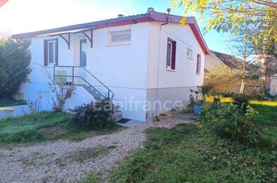 Maison 3 pièces 135000 €