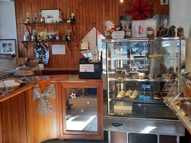 Fonds de commerce à vendre ABRIES (05) — photo 1