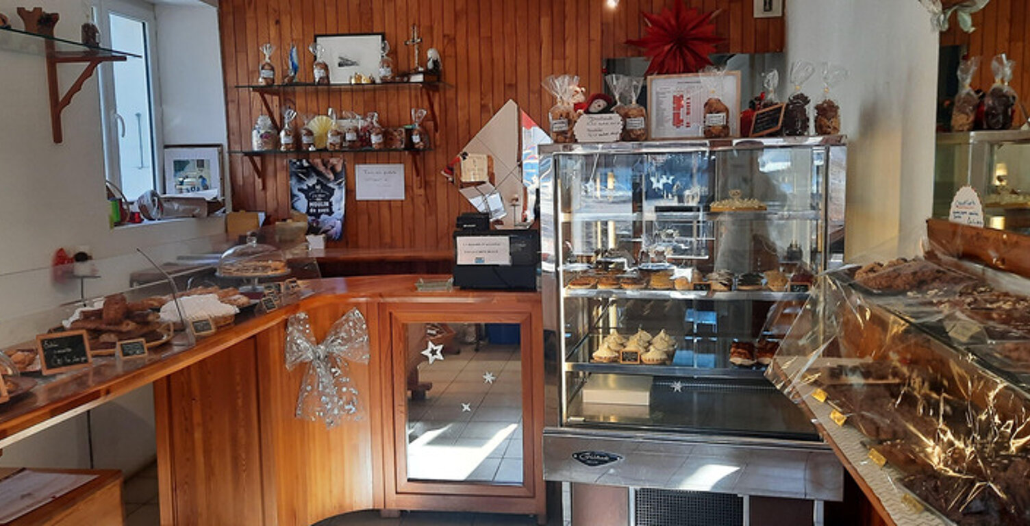 Fonds de commerce à vendre ABRIES (05) — photo 1