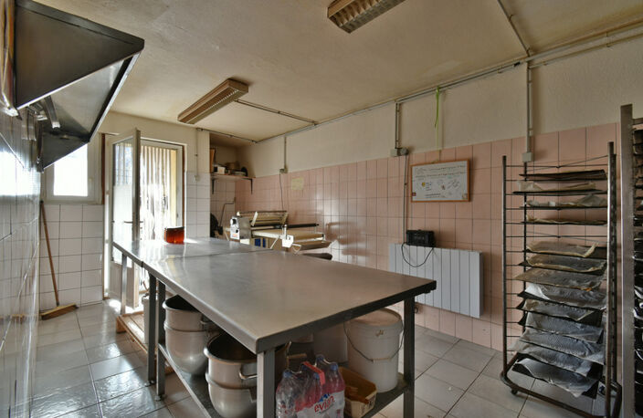 Fonds de commerce à vendre ABRIES (05) — photo 3