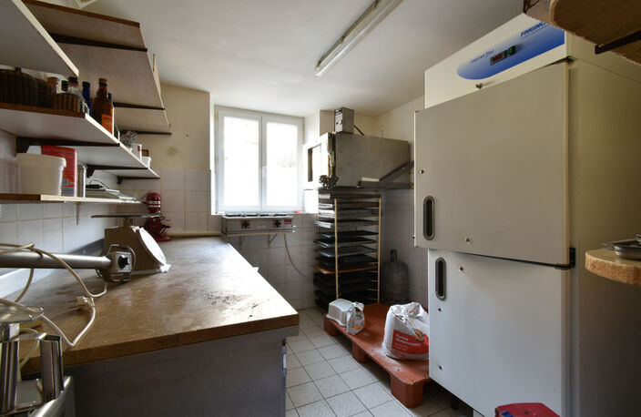 Fonds de commerce à vendre ABRIES (05) — photo 5