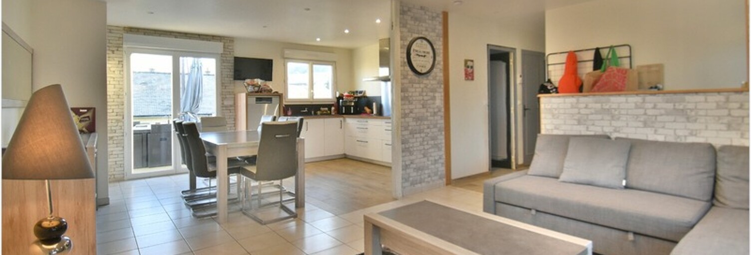 Maison 5 Pièces 80 m² à vendre à Mayenne (53100)