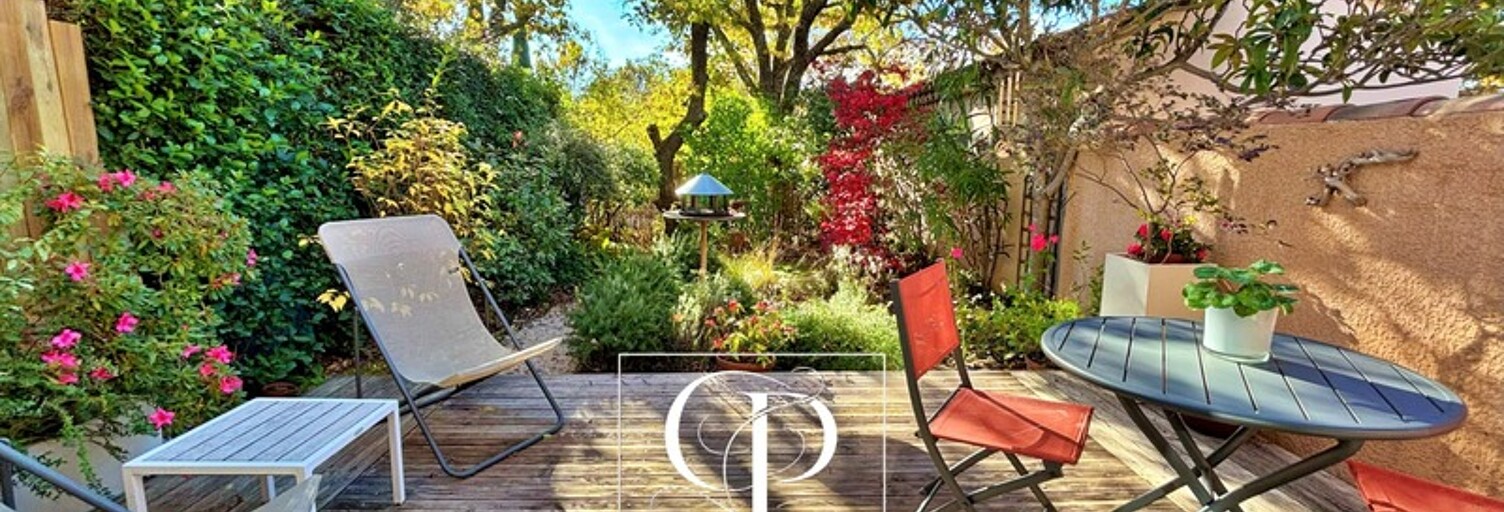 Maison 4 Pièces 86 m² à vendre à Aix-en-Provence (13540)