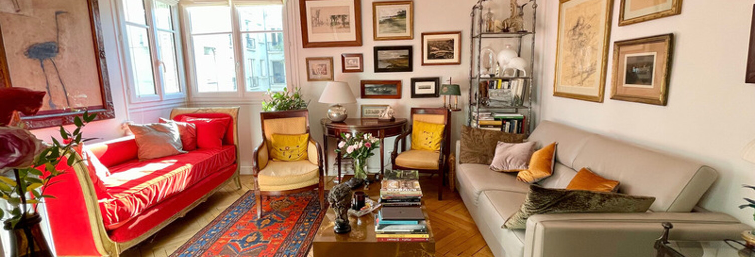 Appartement 2 Pièces 53 m² à vendre à Boulogne-Billancourt (92100)