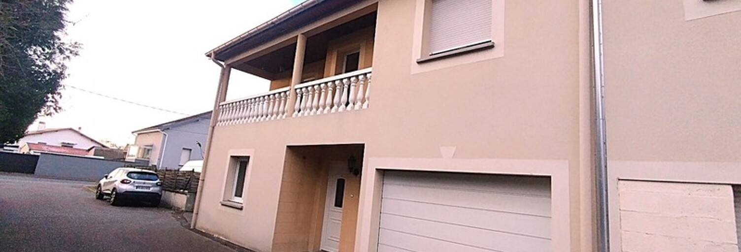 Maison 5 Pièces 150 m² à vendre à Dombasle-sur-Meurthe (54110)