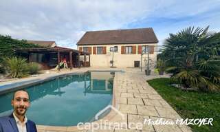 Maison 6 Pièces 148 m² à vendre à Demigny (71150)