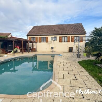 Maison 6 pièces 289000 €