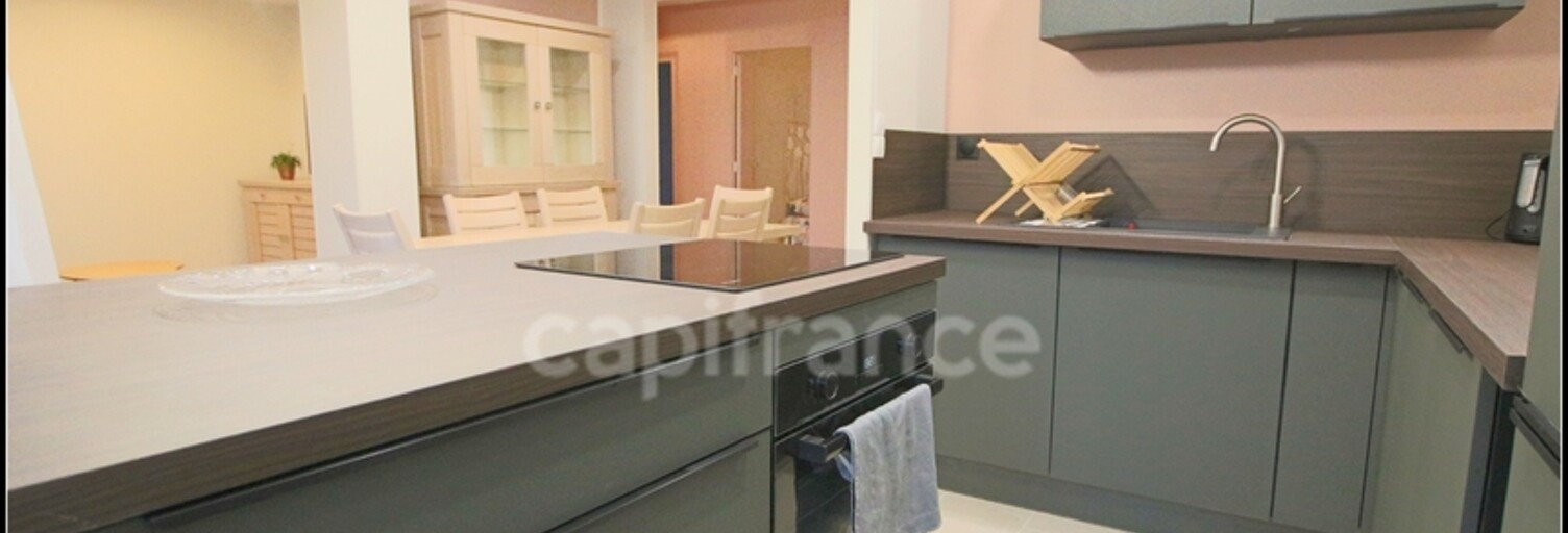 Appartement 5 Pièces 76 m² à louer à Mont-Saint-Aignan (76130)