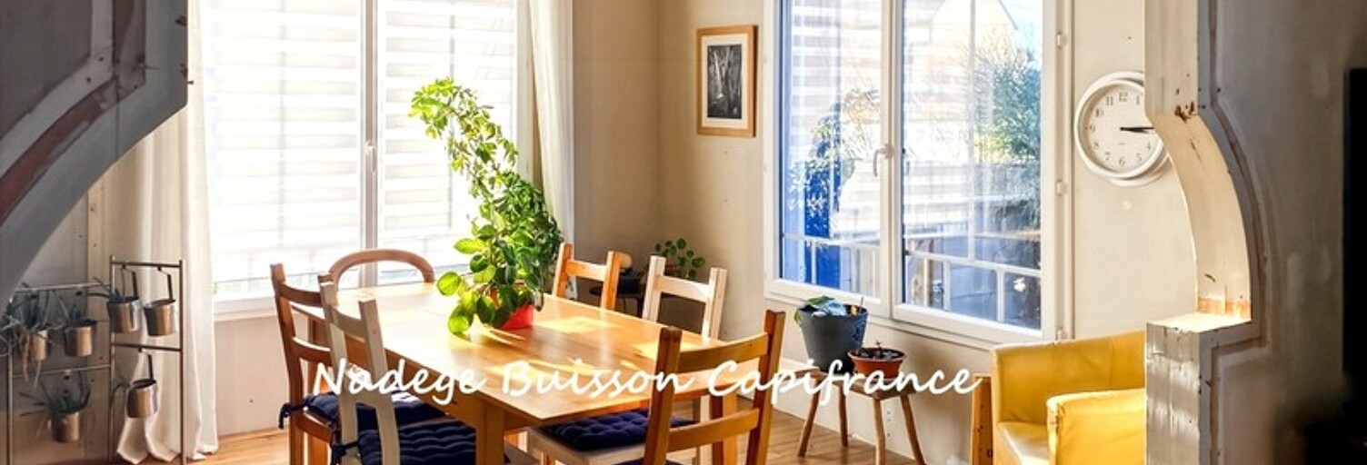 Maison 6 Pièces 195 m² à vendre à Ouistreham (14150)