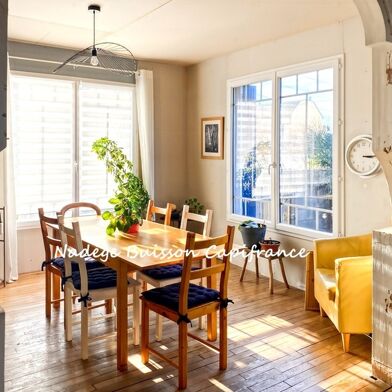 Maison 6 pièces 668000 €