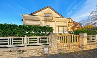 Maison 6 Pièces 195 m² à vendre à Ouistreham (14150)