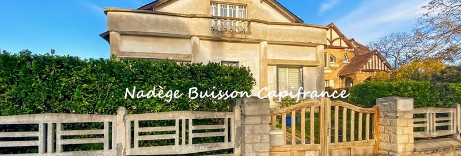 Maison 6 Pièces 195 m² à vendre à Ouistreham (14150)