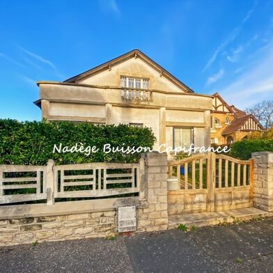 Maison 6 pièces 640000 €