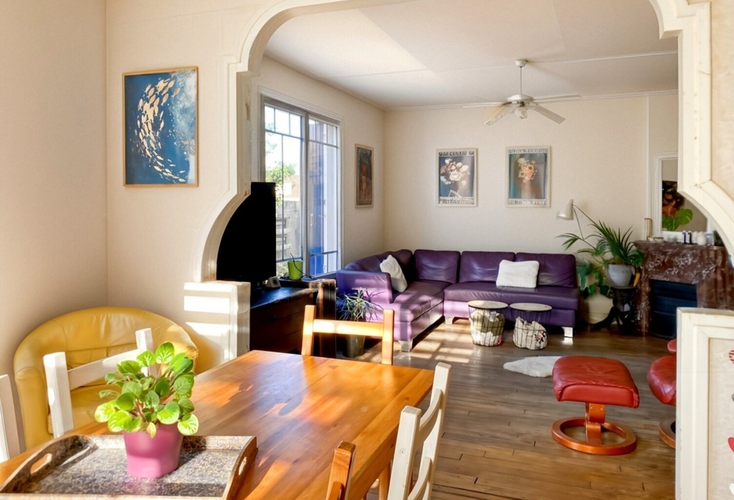 Villa de 6 pièces à vendre OUISTREHAM RIVA-BELLA — photo 1