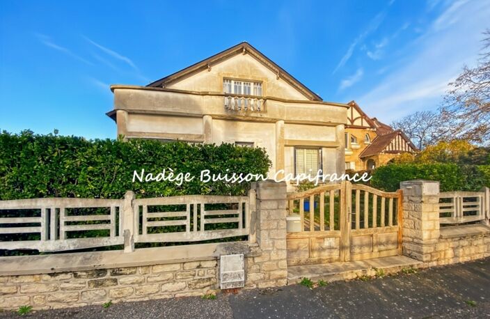 Villa de 6 pièces à vendre OUISTREHAM RIVA-BELLA — photo 2