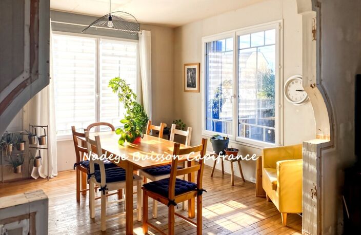 Villa de 6 pièces à vendre OUISTREHAM RIVA-BELLA — photo 3