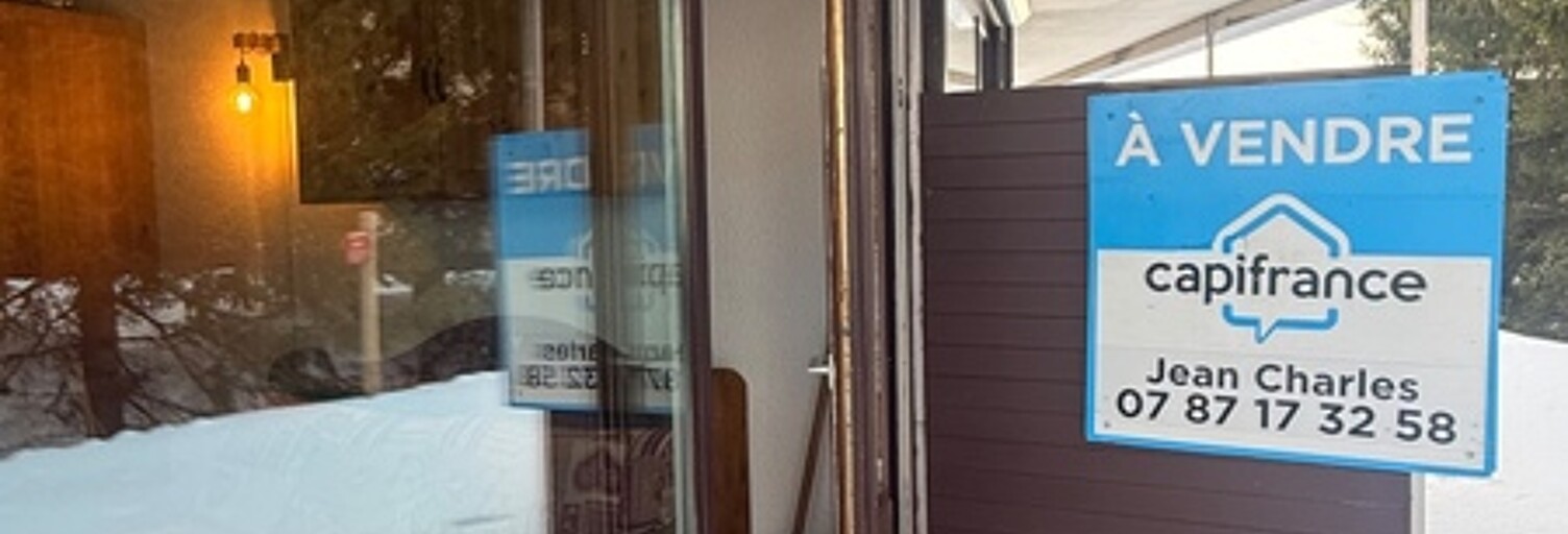 Appartement 2 Pièces 32 m² à vendre à Manigod (74230)