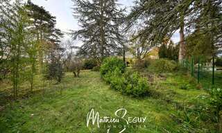 Terrain  1617 m² à vendre à Jonage (69330)