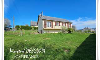 Maison 5 Pièces 90 m² à vendre à Château-Chinon (Campagne) (58120)