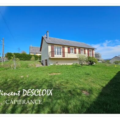 Maison 5 pièces 81000 €