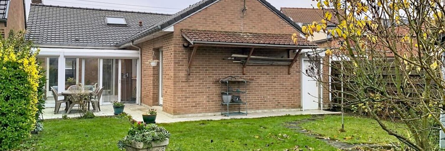 Maison 5 Pièces 125 m² à vendre à La Chapelle-d'Armentières (59930)
