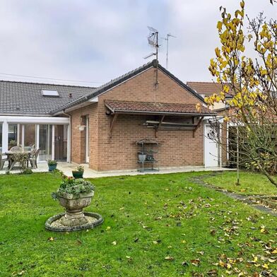 Maison 5 pièces 289900 €