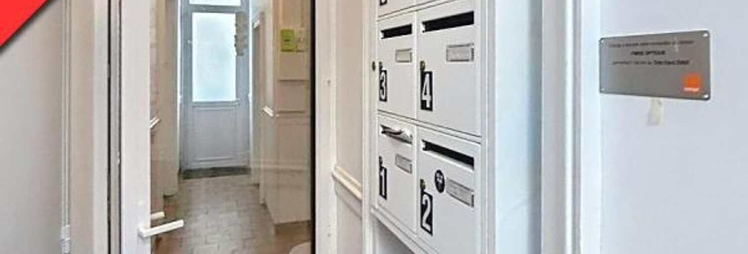 Immeuble  195 m² à vendre à Cambrai (59400)