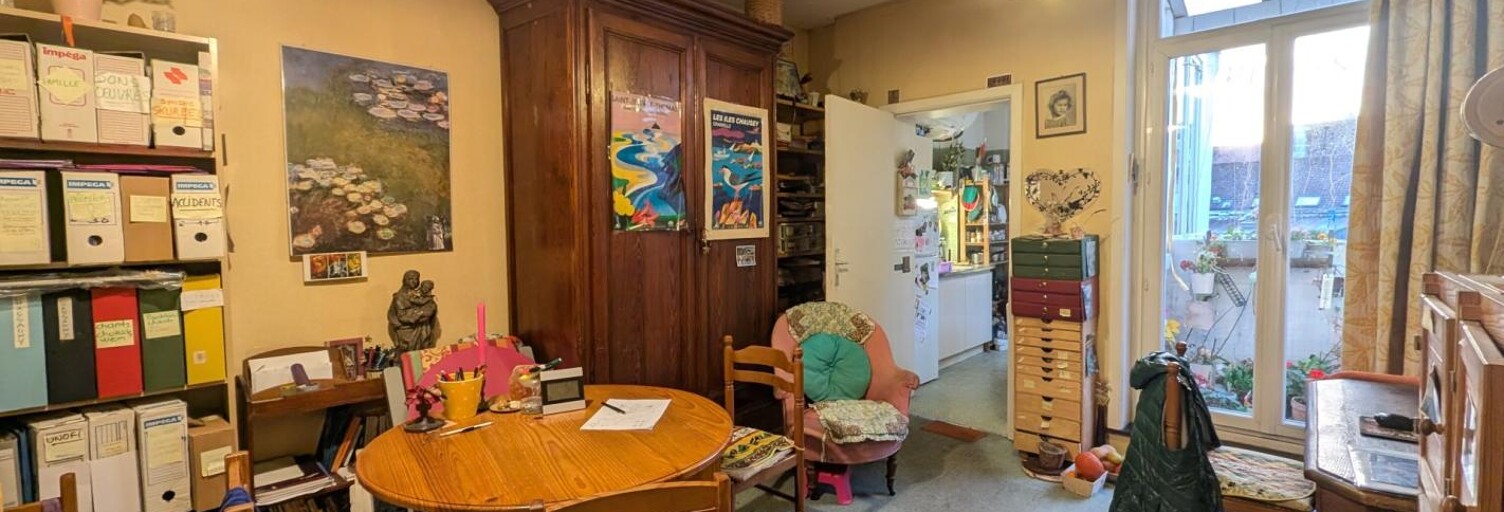 Appartement 2 Pièces 41 m² à vendre à Lille (59800)