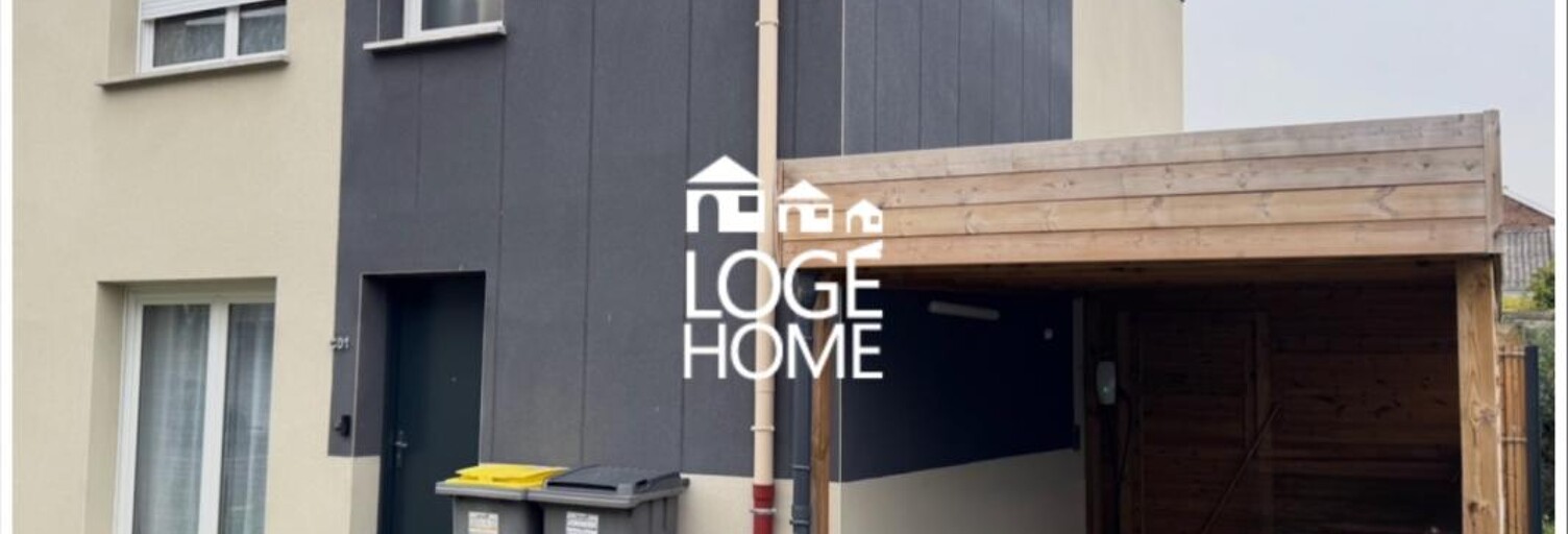 Maison 4 Pièces 98 m² à vendre à Houplines (59116)