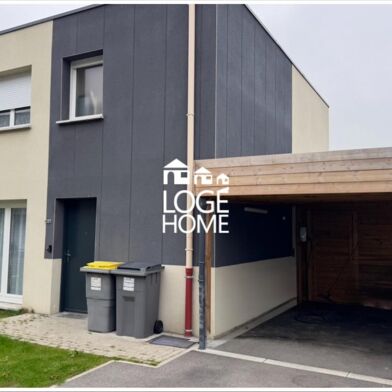 Maison 4 pièces 324000 €
