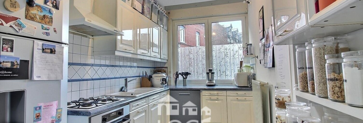 Maison 4 Pièces 98 m² à vendre à Tourcoing (59200)