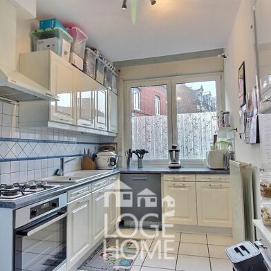 Maison 4 pièces 235000 €