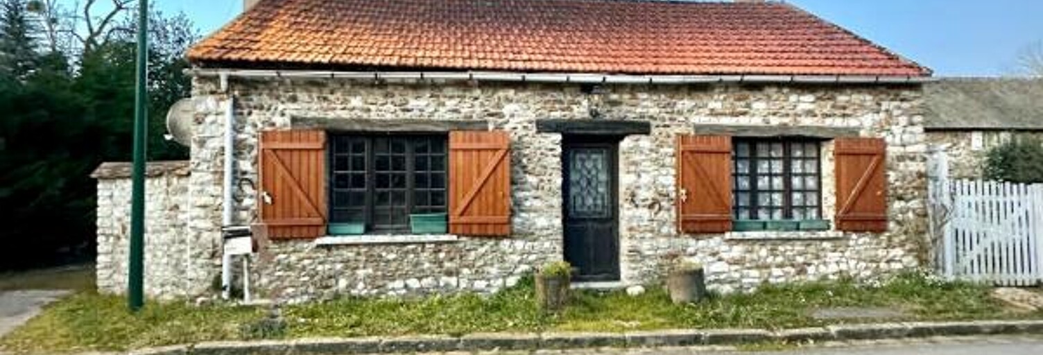 Maison 2 Pièces 52 m² à vendre à Flins-Neuve-Église (78790)