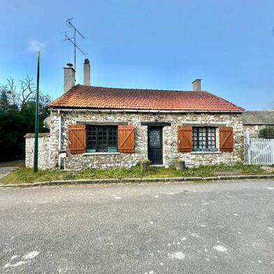 Maison 2 pièces 97000 €