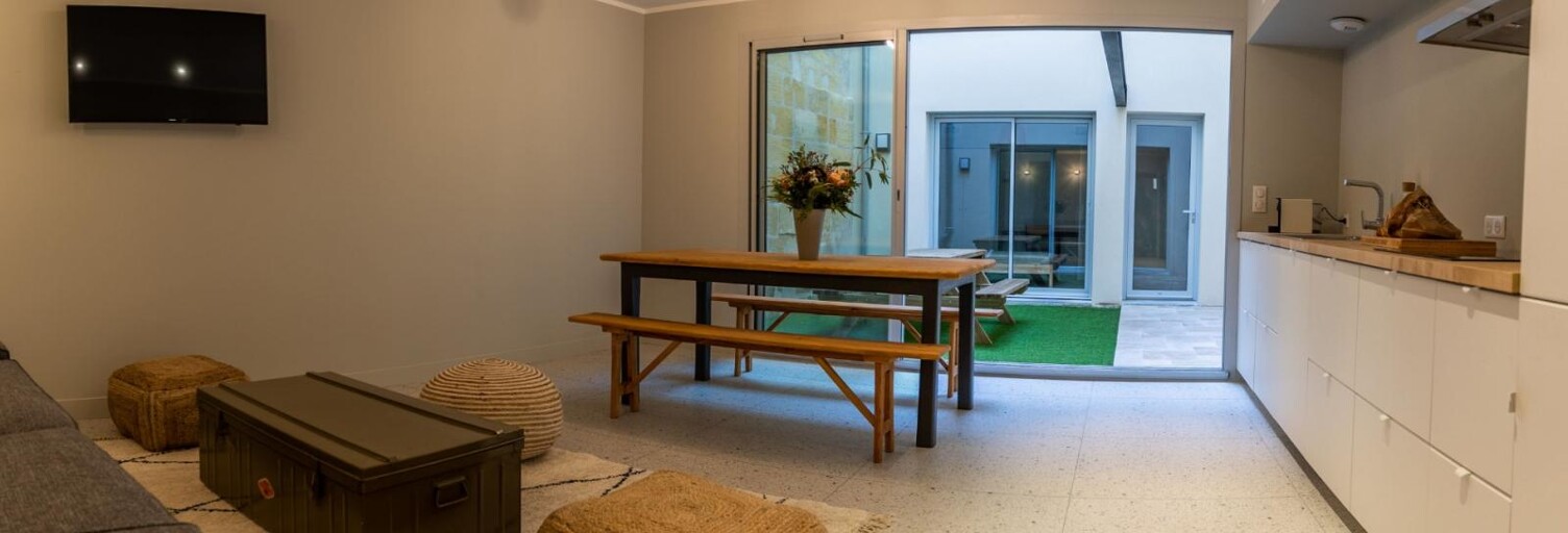 Appartement 1 Pièce 14 m² à louer à Bordeaux (33800)