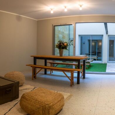 Appartement 1 pièces 742 €