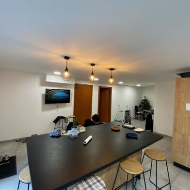 Appartement 1 pièces 537 €