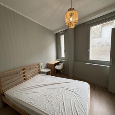 Appartement 1 pièces 736 €