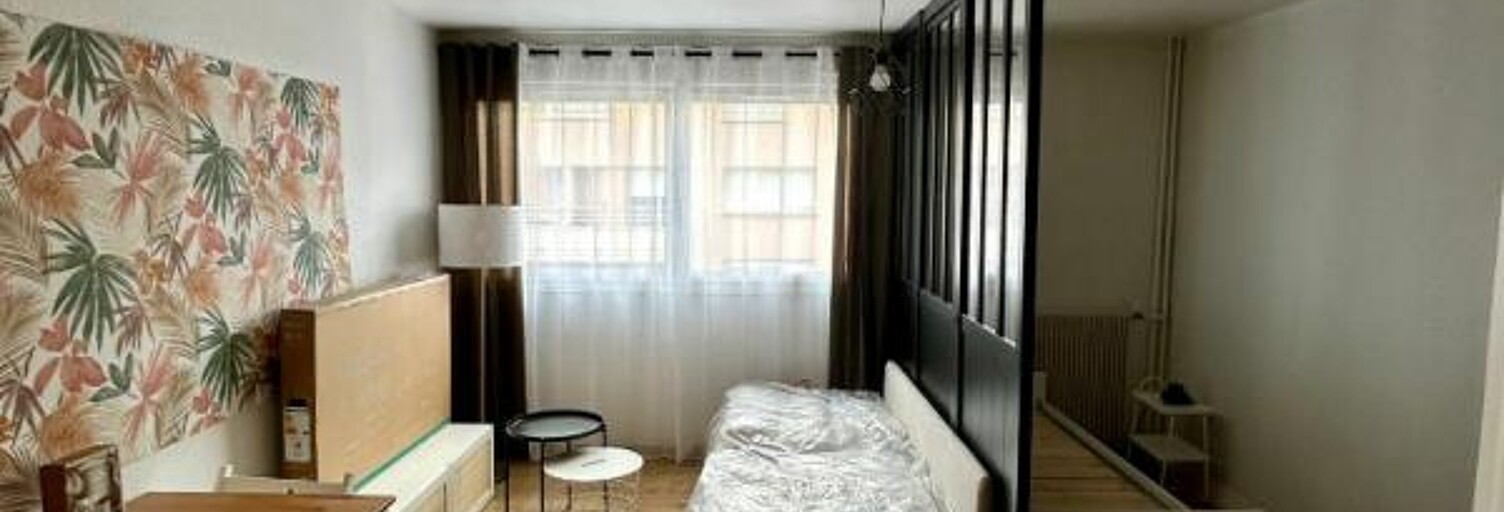 Appartement 1 Pièce 25 m² à louer à Toulouse (31400)