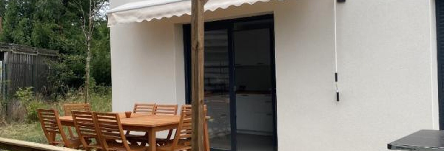 Appartement 1 Pièce 18 m² à louer à Pessac (33600)