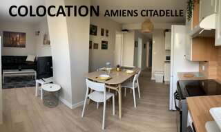 Appartement 1 Pièce 9 m² à louer à Amiens (80000)