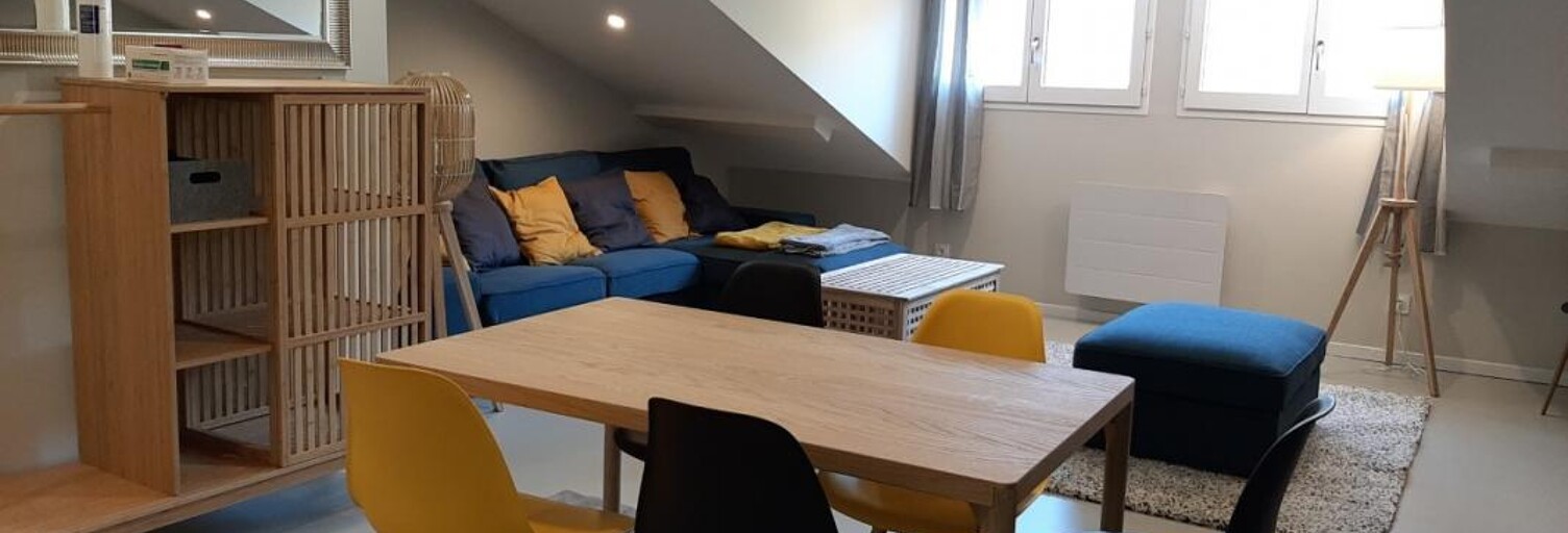 Appartement 1 Pièce 9 m² à louer à Lyon 7 (69007)